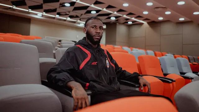 Allano Lima menjadi pemain asing kedelapan Persija Jakarta untuk Super League musim 2025/2026.