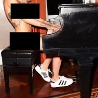 Rita Ora. (via instagram.com/terryrichardson)