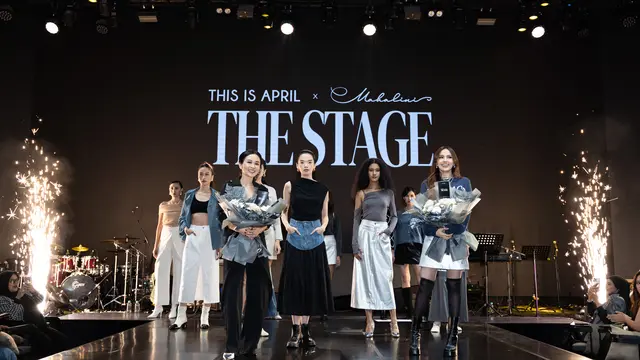 This Is April x Mahalini