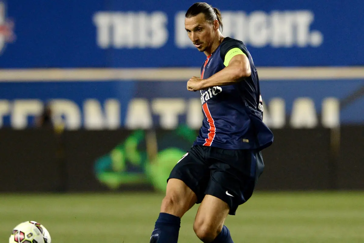 Zlatan Ibrahimovic
