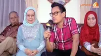 [VIDEO] Ayahanda Ultah, Uya Kuya Bawakan Kue Tart Spesial