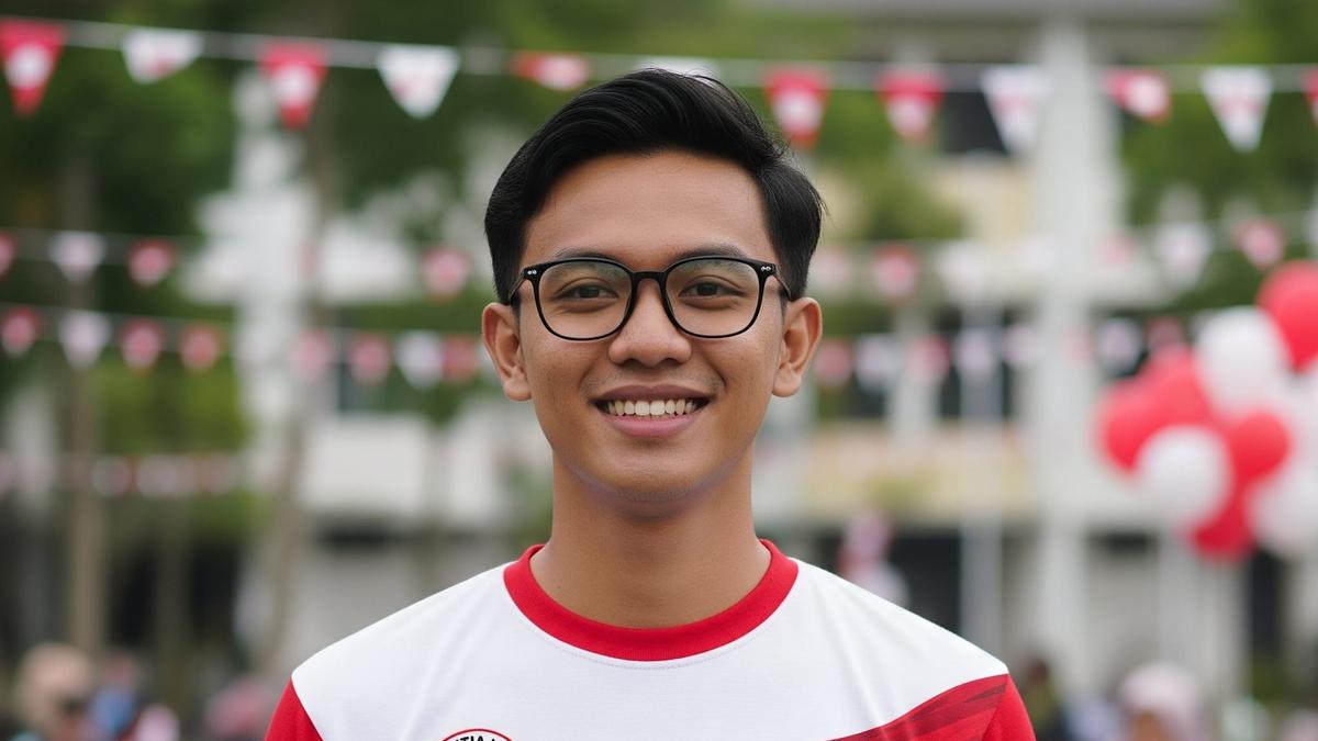 10 Inspirasi Seragam Panitia Lomba 17 Agustus 2025 di Hari Kemerdekaan, Nyaman dan Kekinian