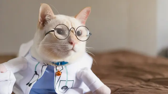 Siap Tampil Gemas, Begini Cara Pilih Kostum Imut Buat Kucingmu