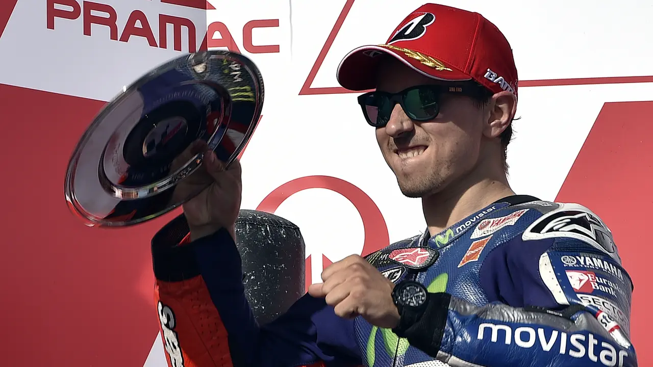 MotoGP Australia 2015