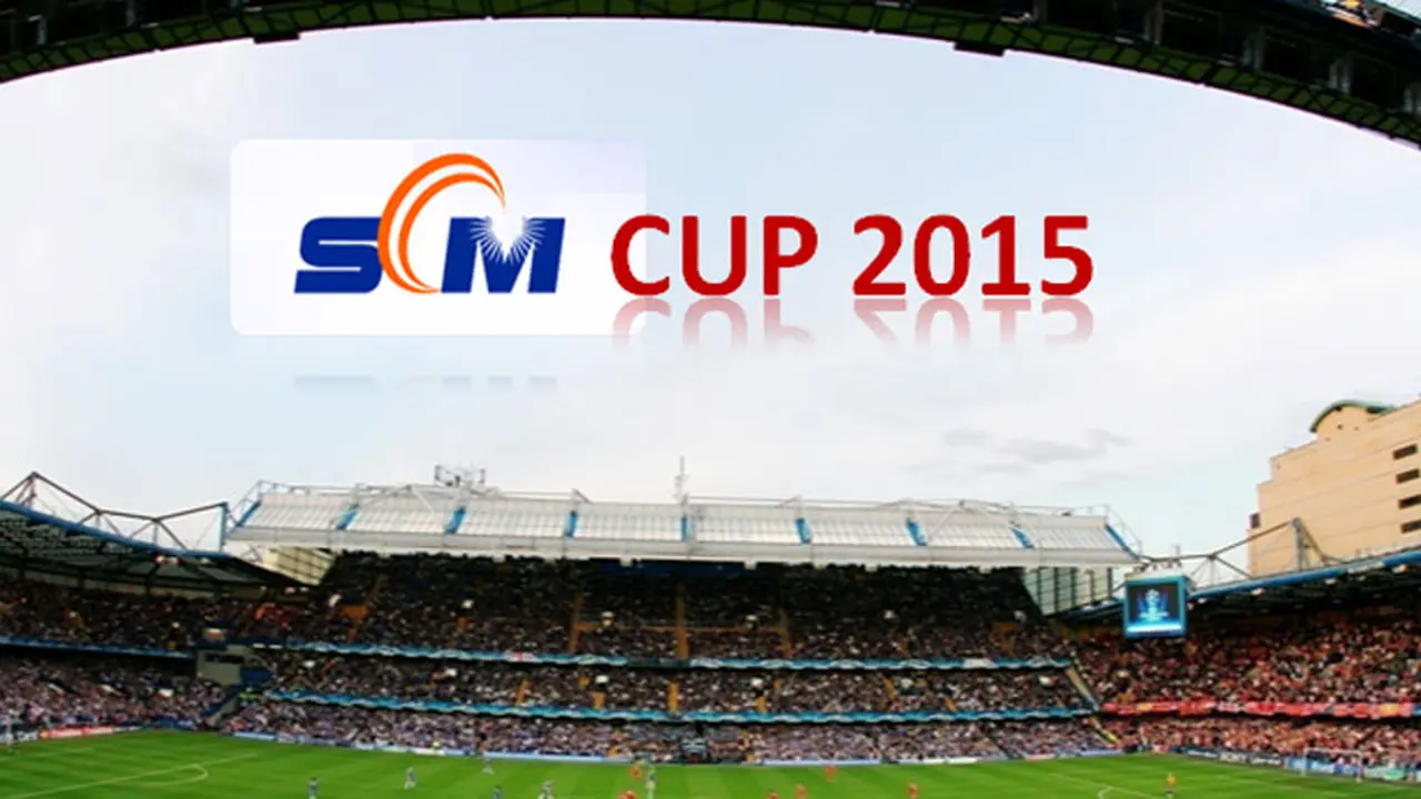 SCM Cup 2015