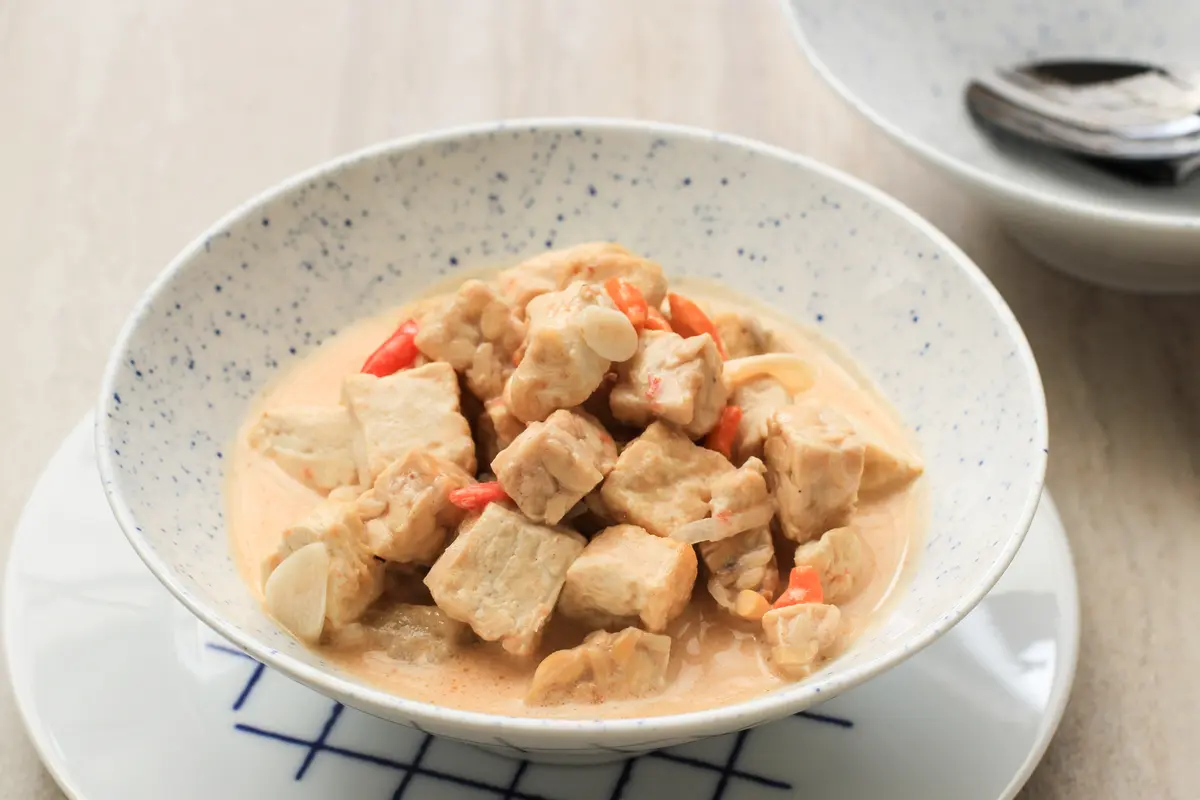 resep momoh tahu tempe
