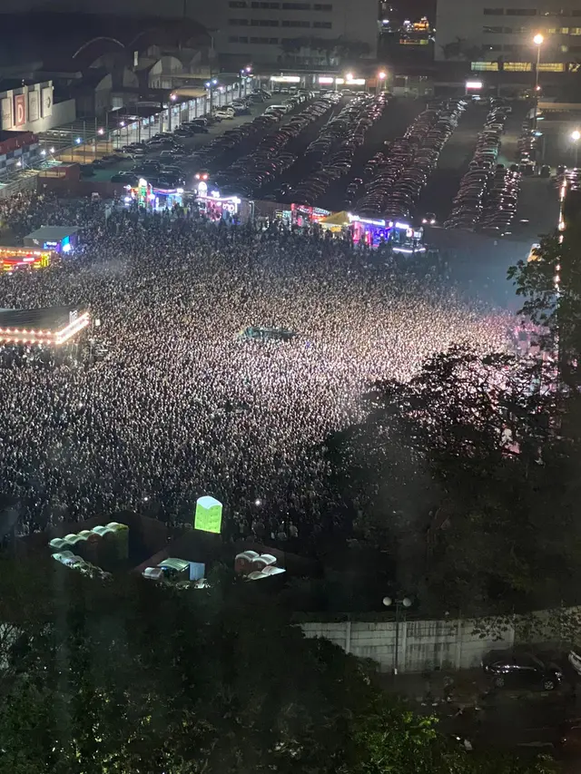 Sheila On 7 di Pestapora 2023