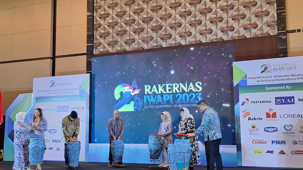 Perempuan Pelaku UMKM Diminta Melek Digitalisasi Untuk Ketahanan Ekonomi Nasional