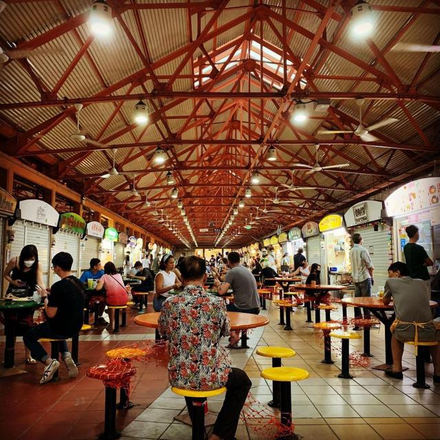 Kuliner Singapura