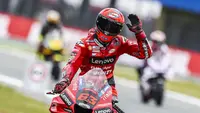 Hasil MotoGP Ceko 2026: Francesco Bagnaia Juara Sprint Race