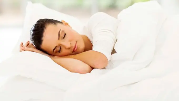 Tidur siang menjadi ibadah/copyright Shutterstock.com