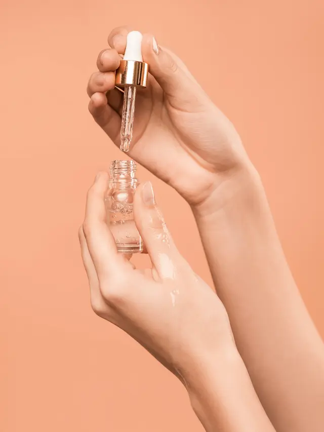 ilustrasi Lemongrass Essential Oil/pexels