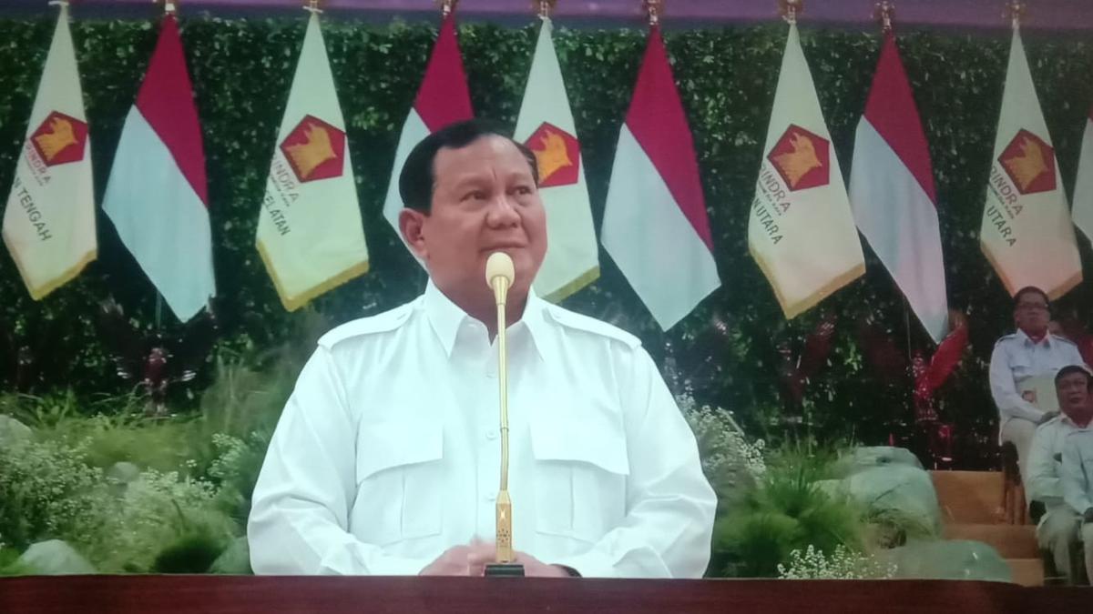 Prabowo Akan Ajak Menteri Jokowi, Kabinet Baru Wajah Lama? Berita Viral Hari Ini Rabu 18 September 2024