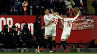 Sevilla Tunggu Valencia atau Barcelona di Final Copa del Rey