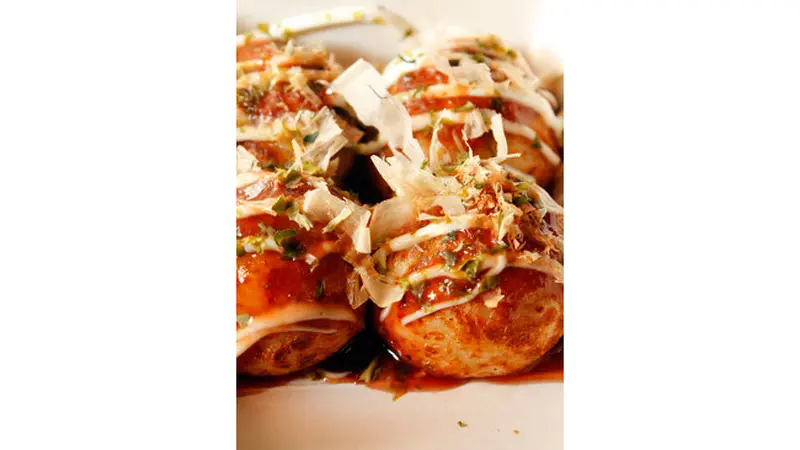 Ini Dia Resep Masakan Takoyaki