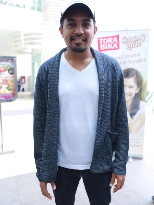 Dalam film terbaru Angga, 'Surat dari Praha' setidaknya empat buah lagu Glenn Fredly dijadikan inspirasinya. (Galih W Satria/Bintang.com)