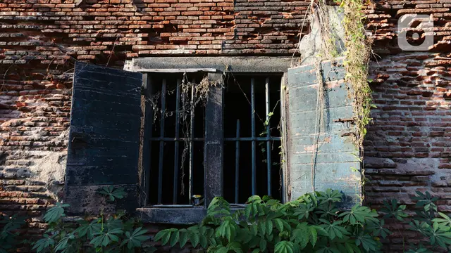 Melihat Gudang Major Massie, Jejak Sejarah VOC di Jakarta