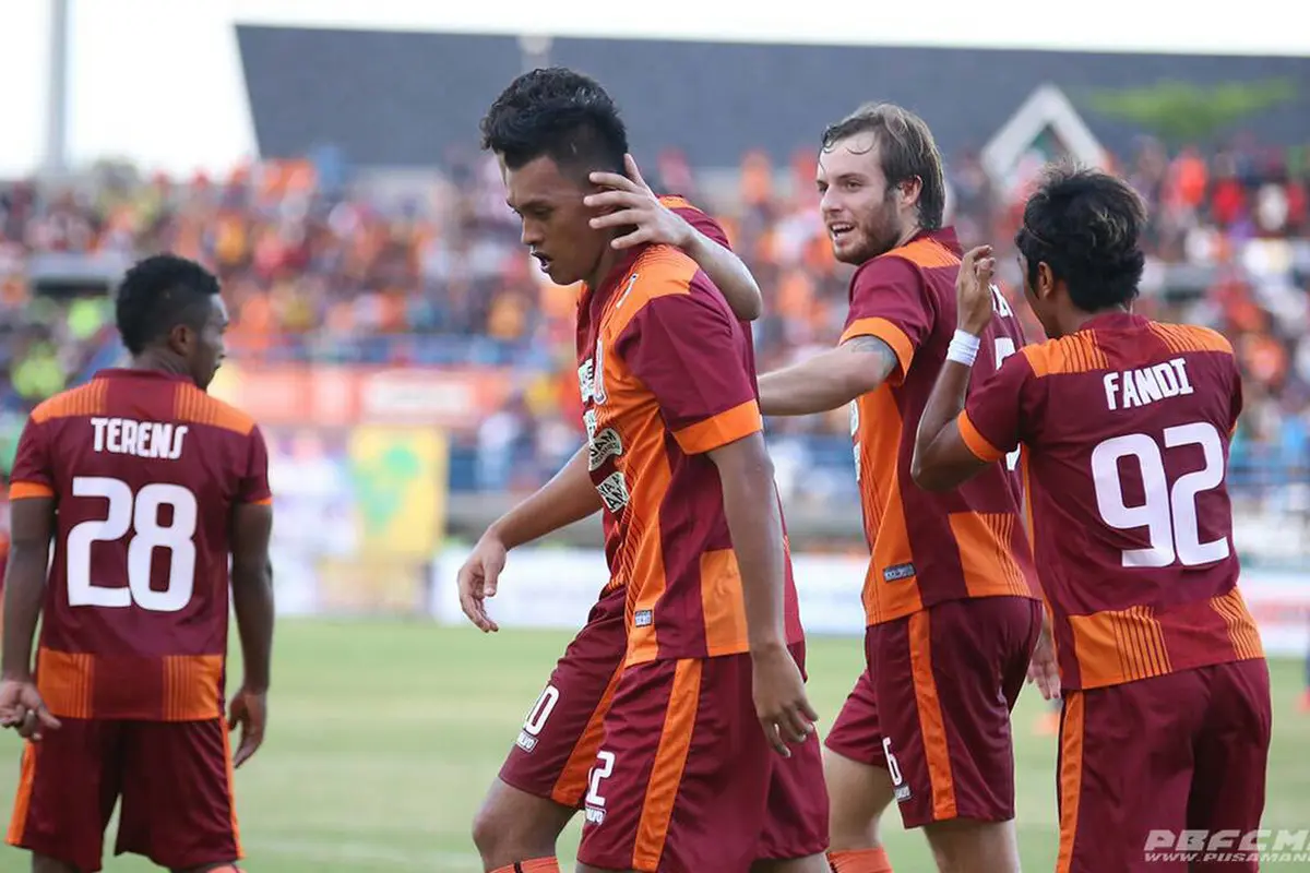 Pusamania Borneo FC