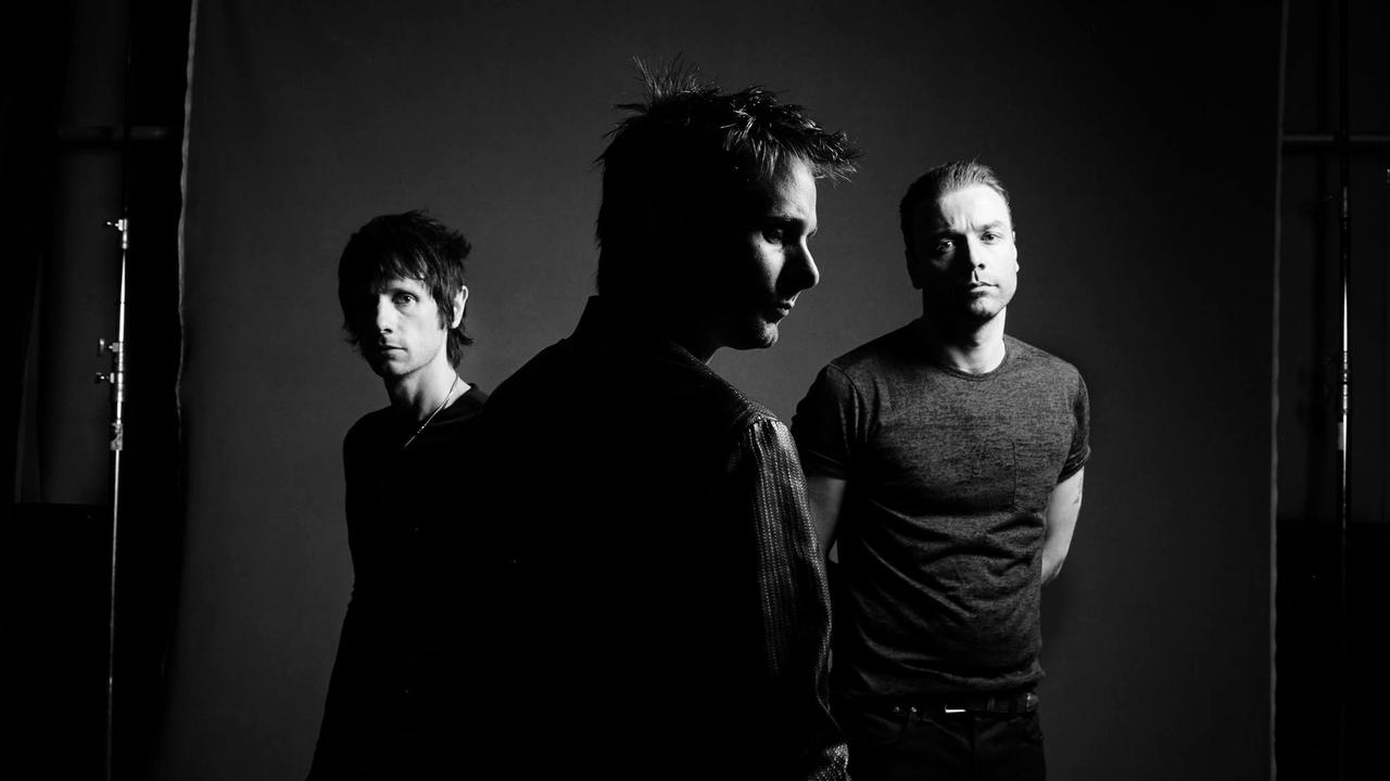 Muse (Foto: Danny Lynch/ Facebook.com/muse)