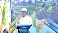 Mentan Amran Akui Kerap Jual Nama Kapolri dan Jaksa Agung