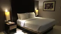 Hotel Santika Premiere Slipi Jakarta. (Liputan6.com/Putu Elmira)