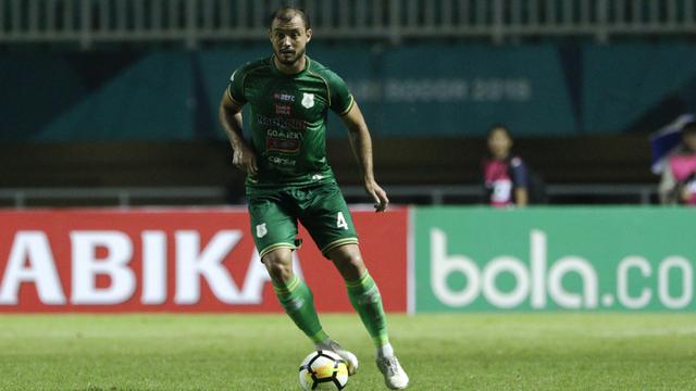 PSMS Medan Vs PS Tira