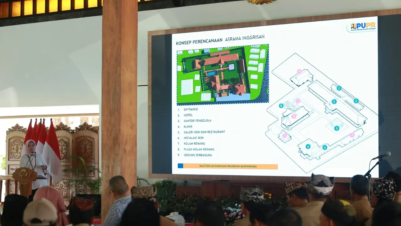 Pemkab Banyuwangi Bakal Sulap Bekas Kantor Dagang Inggris jadi Wisata Heritage