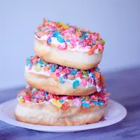 Ilustrasi Donat Credit: pexels.com/Sharon