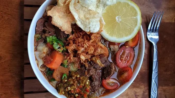 soto mie betawi