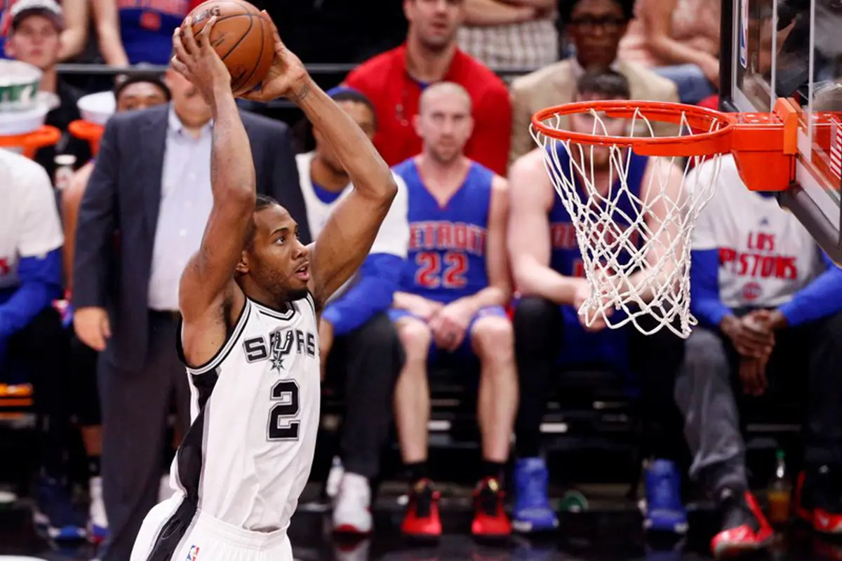 Kawhi Leonard