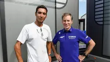 Pembalap WSBK, Toprak Razgatlioglu tetap rindukan ramadhan di tengah padatnya jadwal balap dan tes dengan motor MotoGP. Dia diberi kesempatan tes motor YZR M1 yang dipake untuk MotoGP (twitter/Toprak Razgatlioglu)