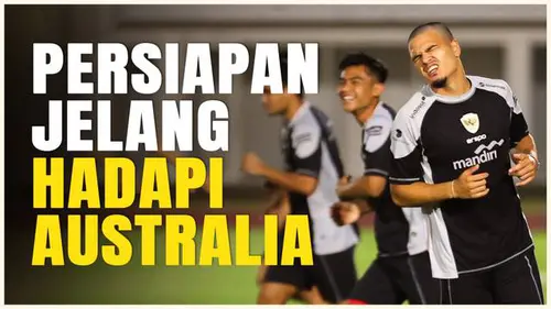 VIDEO: Shin Tae-yong Ungkap Kondisi Pemain Timnas Indonesia Jelang Hadapi Australia