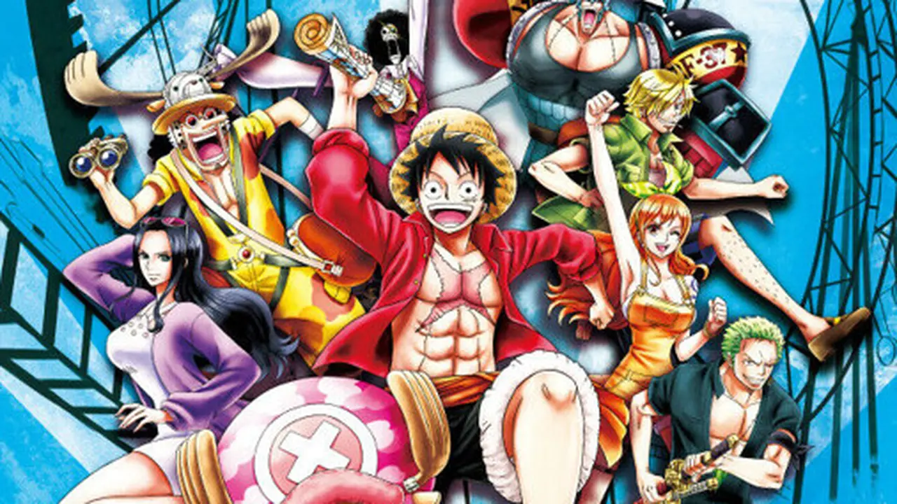 One Piece: Stampede