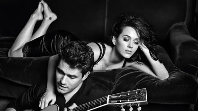 Katy Perry dan John Mayer