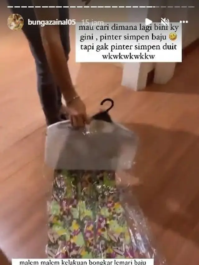 Unggahan Bunga Zainal