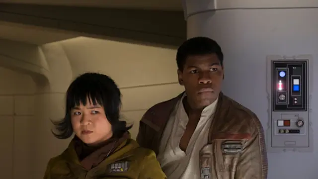 Star Wars: The Last Jedi