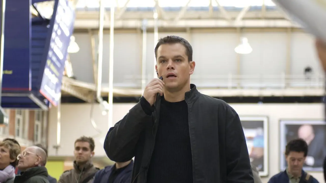 Jason Bourne