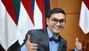 Indra Bekti Akui Dulu Sempat Dapat Nilai Merah