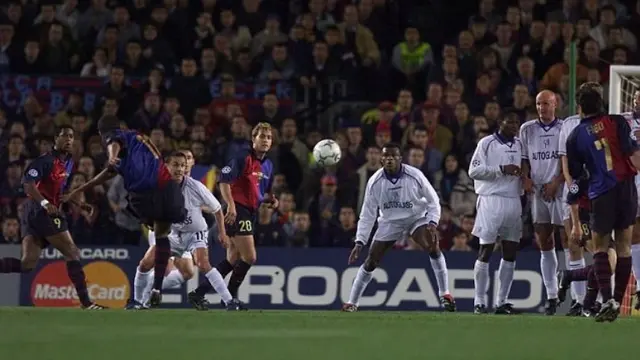 Barcelona vs Chelsea