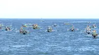 Ratusan pemancing dari berbagai negara ikuti Fishing Festival Banyuwangi (Istimewa)