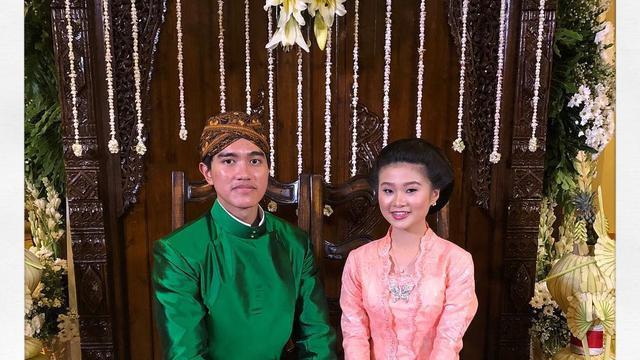 Wisuda Bareng Ini 6 Momen Manis Kaesang Dan Kekasih Hot Liputan6 Com