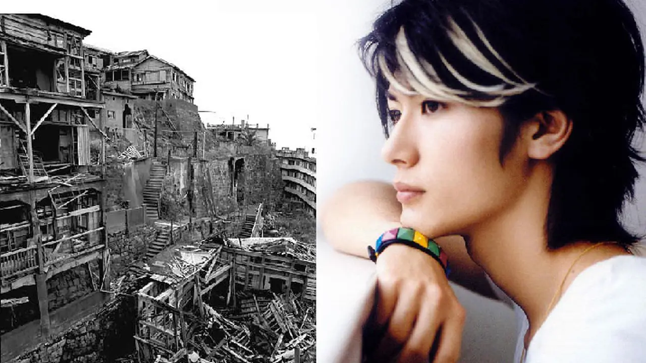 Film Attack on Titan Libatkan Pulau Hantu dan Miura Haruma