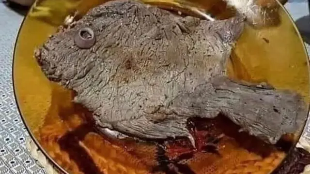 7 Potret Absurd Penyajian Daging Ini dengan Bentuk Nyeleneh