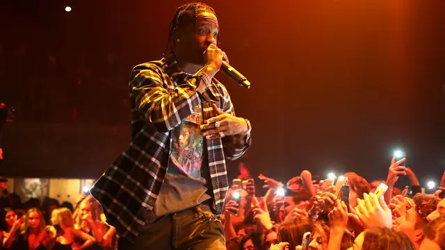 [Bintang] Travis Scott