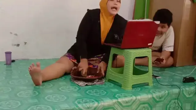Potret Bakat Terpendam Unik