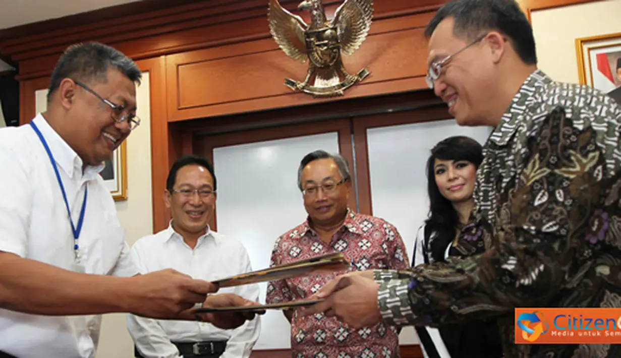 Citizen6, Jakarta: Bio Energy Prima akan melakukan uji coba unit gasifikasi pada PLTD Sorek untuk mempelajari pemanfaatan Synthetic Natural Gas. (Pengirim: Agus Trimukti)