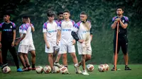 Cakep! RANS Cilegon FC Pamer 4 Jersey dan 11 Sponsor untuk Liga 2 Musim Ini