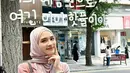 Tak hanya ikut dalam kampanye kebaikan, wanita 31 tahun ini juga menyempatkan waktu untuk berkunjung ke beberapa lokasi wisata di Korea Selatan. Penampilan kasual Inara dengan busana bernuansa pink pun tak lepas dari sorotan.(Liputan6.com/IG/@mommy_starla)