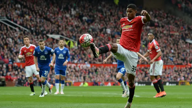 Marcus Rashford