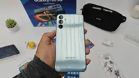 Harga HP Samsung Galaxy M15 5G, Raja Baterai 6000mAh dan Layar Super AMOLED